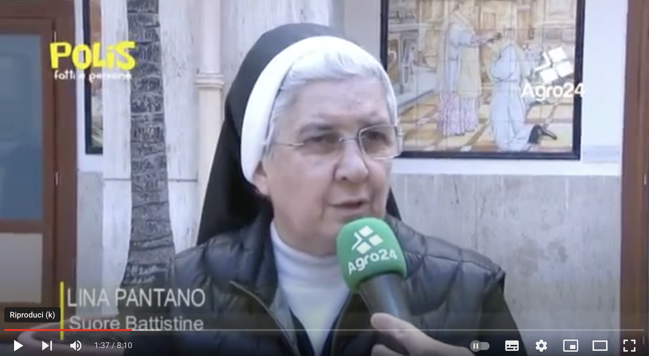 Polis punata 13  Il santo angrese  Alfonso Maria Fusco