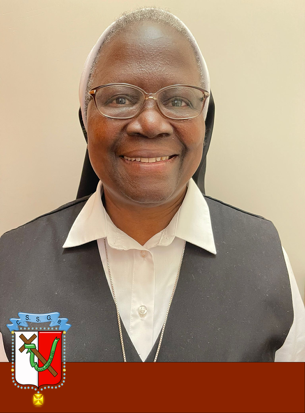 <h6>Sr. Judith Anne Shemi: </br><i>3a Conseiller</i></h6>