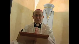 Angri - Benedizione della Cappella del Beato Alfonso Maria Fusco
