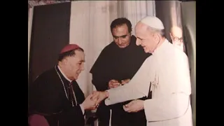 Beato Alfonso Maria Fusco: </br>l' angelo dei poveri