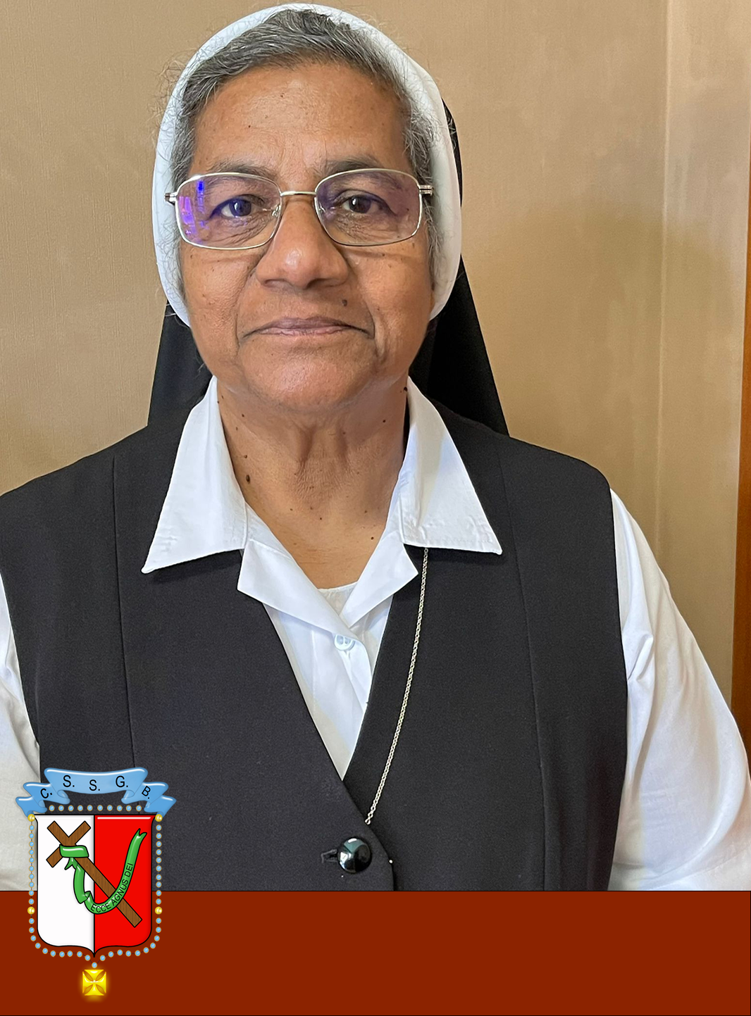 <h6>Sr. Teresina Kunnath: </br><i>Vicaire général</i></h6>